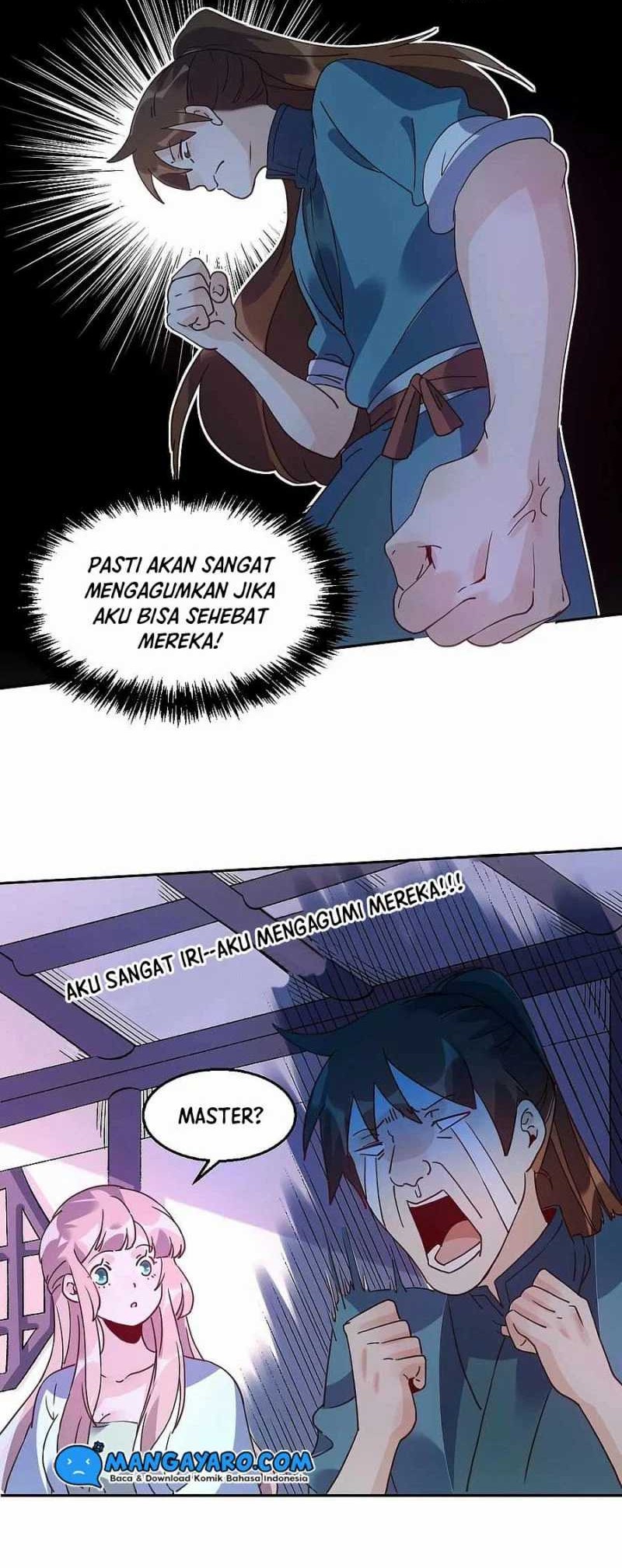 I’m Actually A Cultivation Bigshot Chapter 78 - halaman 3