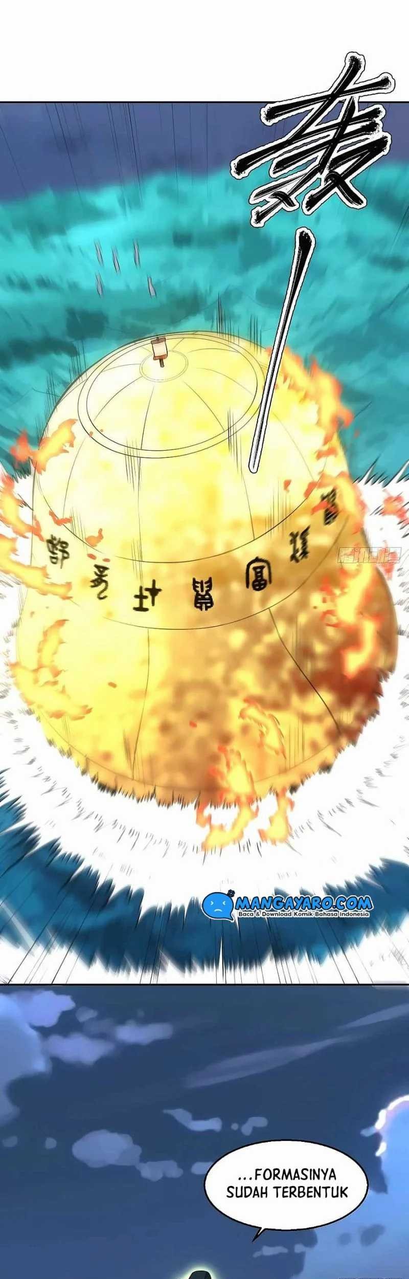 I’m Actually A Cultivation Bigshot Chapter 78 - halaman 30