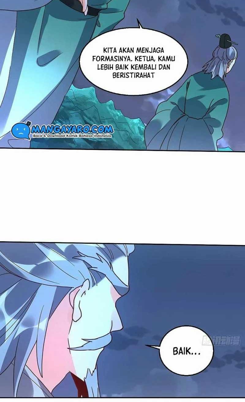 I’m Actually A Cultivation Bigshot Chapter 78 - halaman 33