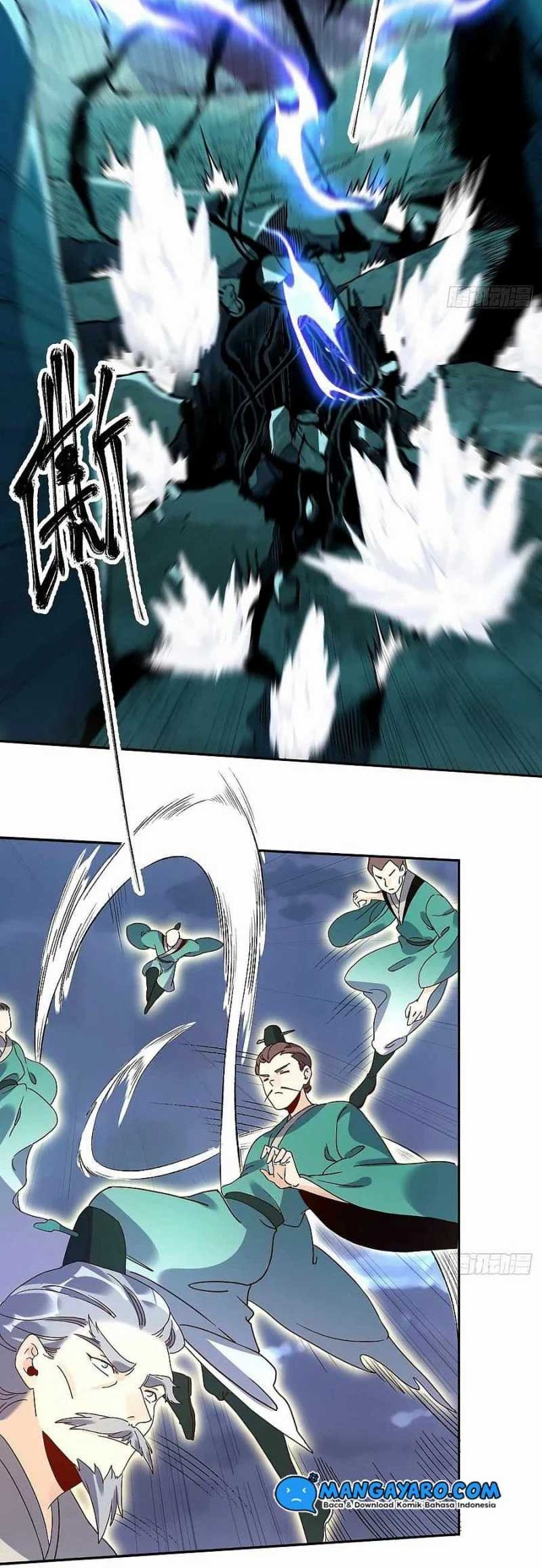 I’m Actually A Cultivation Bigshot Chapter 78 - halaman 9