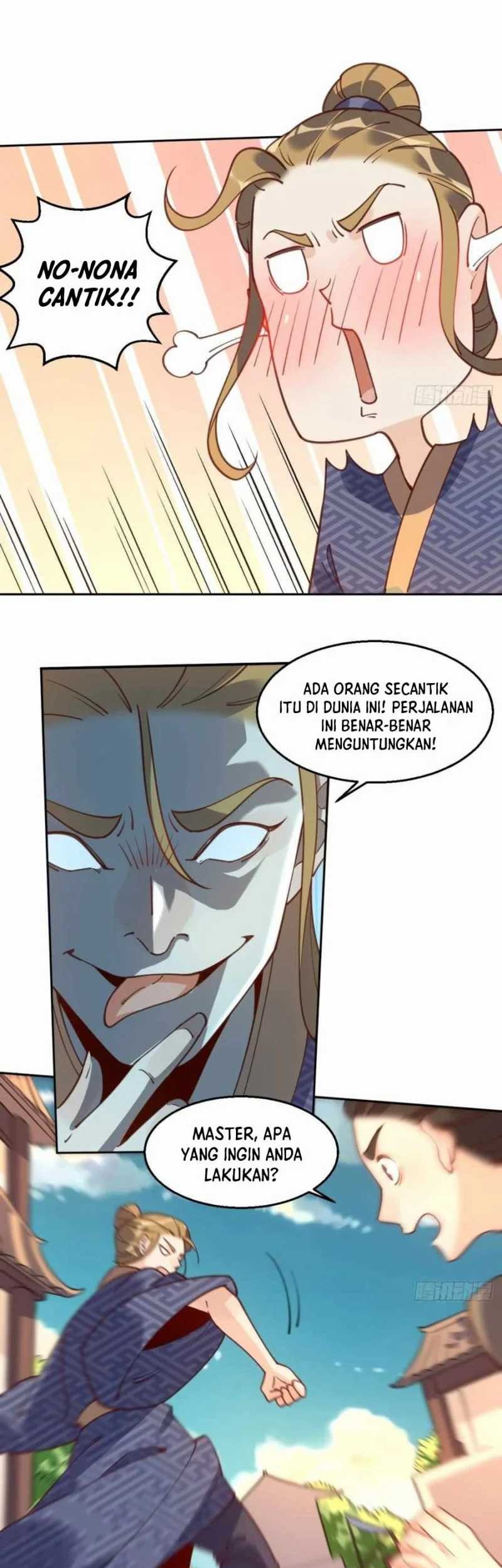 I’m Actually A Cultivation Bigshot Chapter 79 - halaman 12