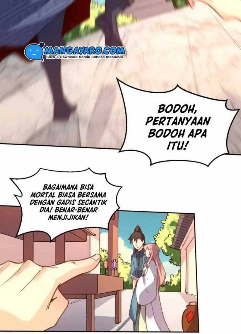 I’m Actually A Cultivation Bigshot Chapter 79 - halaman 13