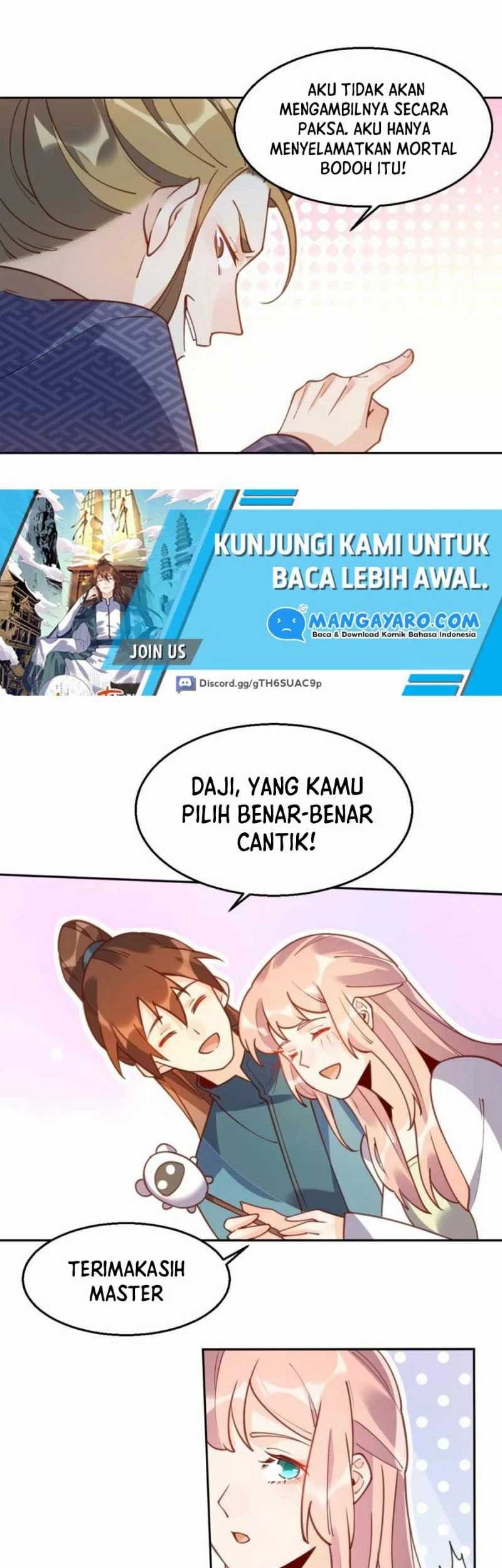 I’m Actually A Cultivation Bigshot Chapter 79 - halaman 14