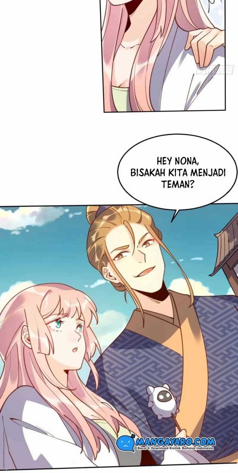 I’m Actually A Cultivation Bigshot Chapter 79 - halaman 15