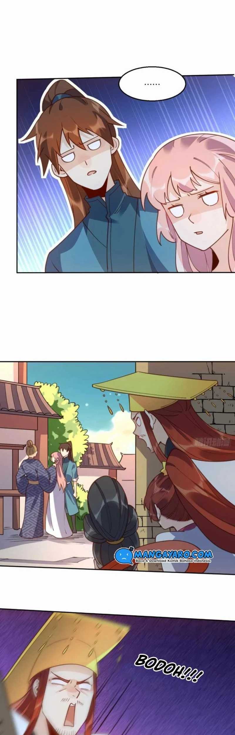 I’m Actually A Cultivation Bigshot Chapter 79 - halaman 16