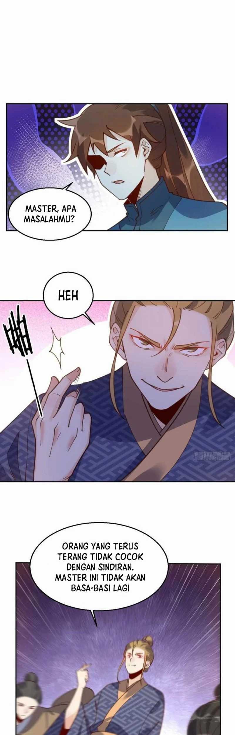 I’m Actually A Cultivation Bigshot Chapter 79 - halaman 18