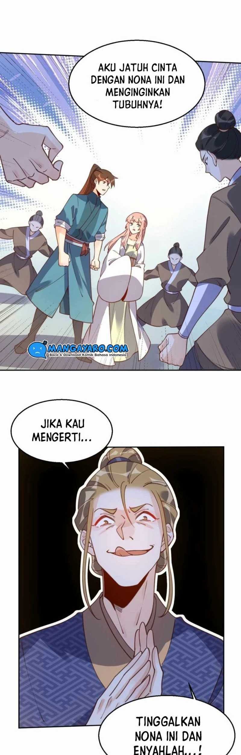I’m Actually A Cultivation Bigshot Chapter 79 - halaman 20