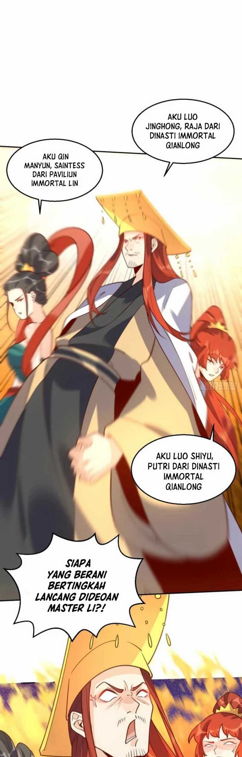 I’m Actually A Cultivation Bigshot Chapter 79 - halaman 23