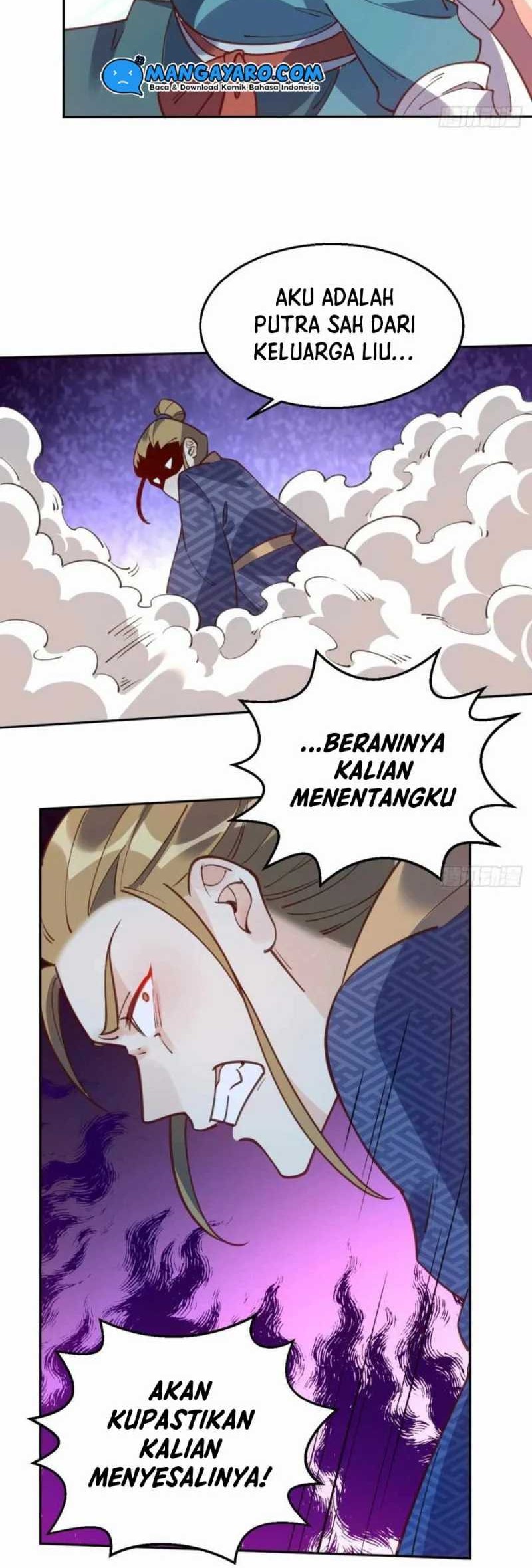 I’m Actually A Cultivation Bigshot Chapter 79 - halaman 26