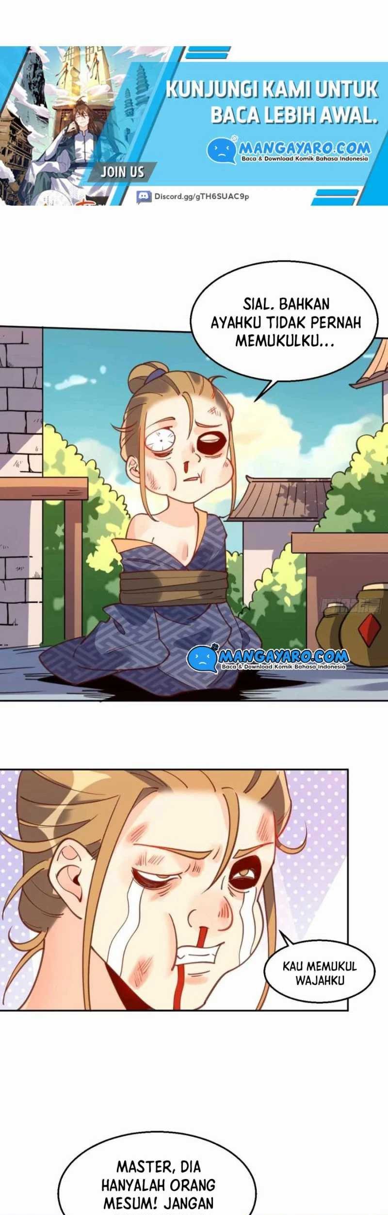 I’m Actually A Cultivation Bigshot Chapter 79 - halaman 27