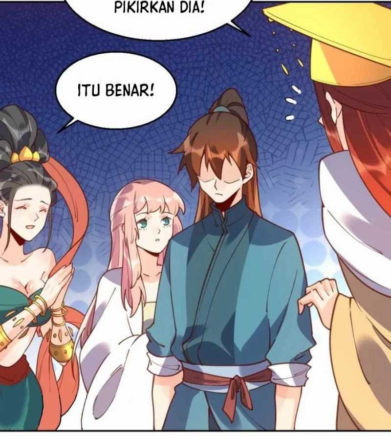 I’m Actually A Cultivation Bigshot Chapter 79 - halaman 28