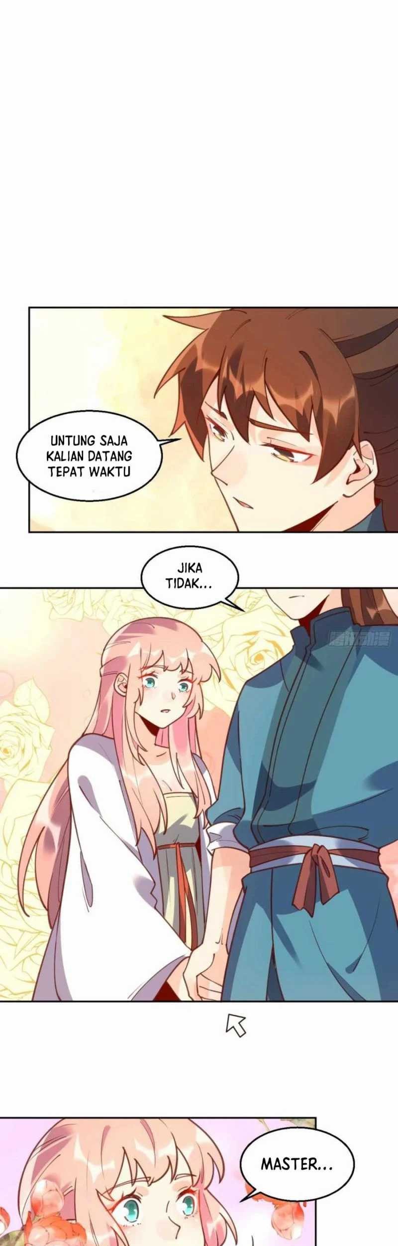 I’m Actually A Cultivation Bigshot Chapter 79 - halaman 29