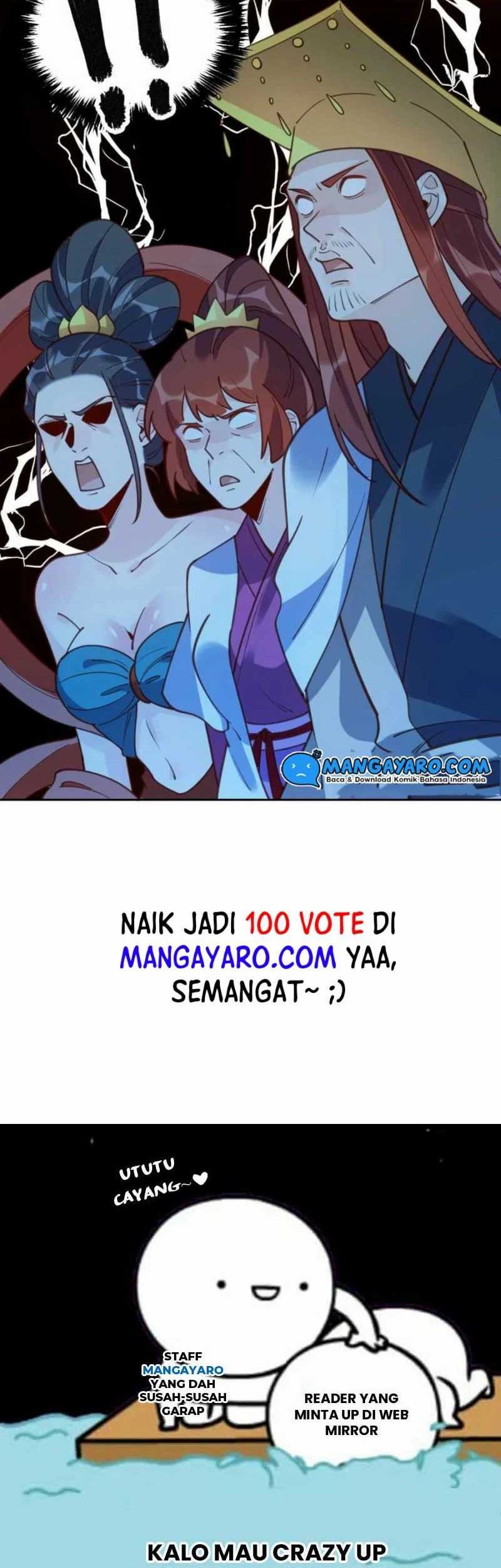 I’m Actually A Cultivation Bigshot Chapter 79 - halaman 34