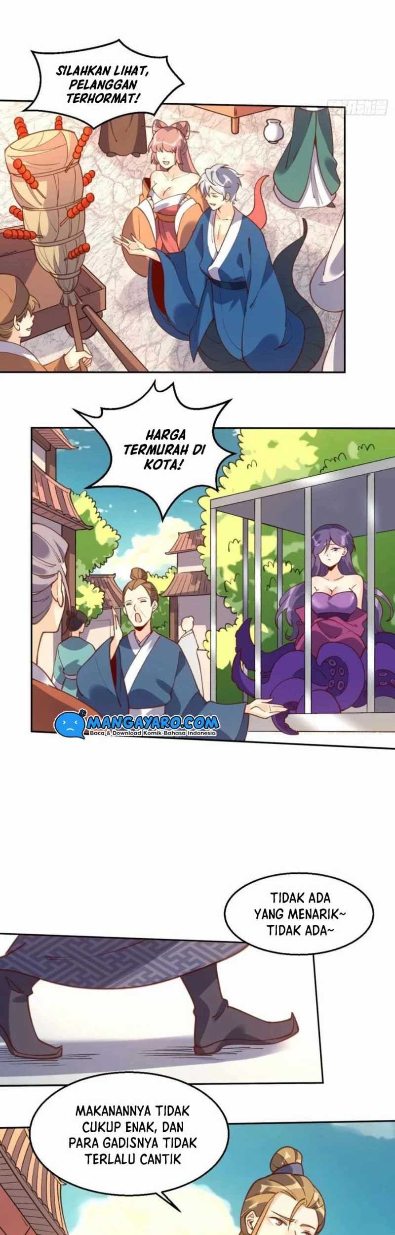 I’m Actually A Cultivation Bigshot Chapter 79 - halaman 6