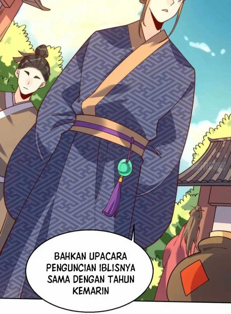 I’m Actually A Cultivation Bigshot Chapter 79 - halaman 7