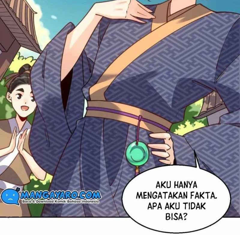 I’m Actually A Cultivation Bigshot Chapter 79 - halaman 9