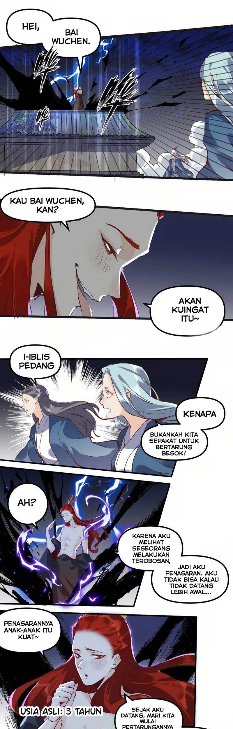 I’m Actually A Cultivation Bigshot Chapter 8 - halaman 10