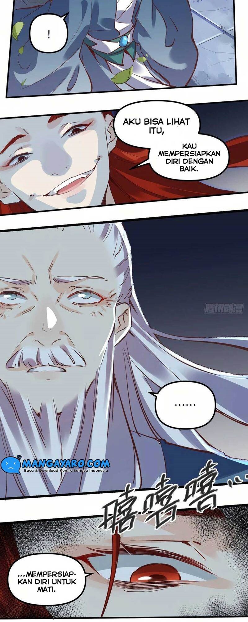 I’m Actually A Cultivation Bigshot Chapter 8 - halaman 12