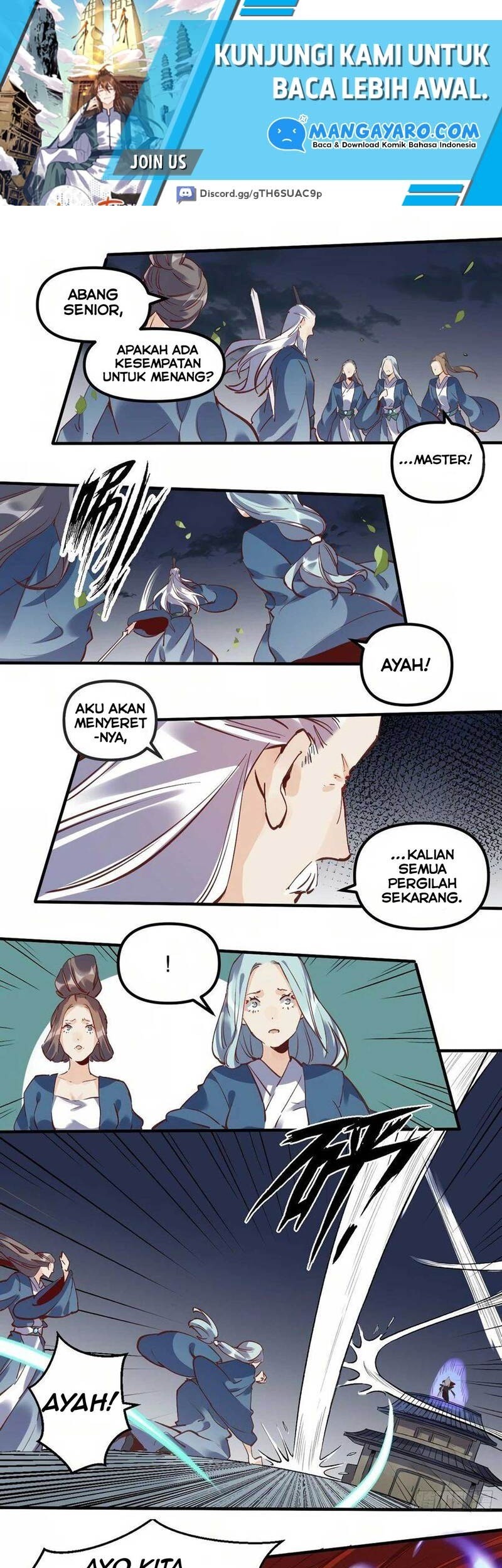 I’m Actually A Cultivation Bigshot Chapter 8 - halaman 13
