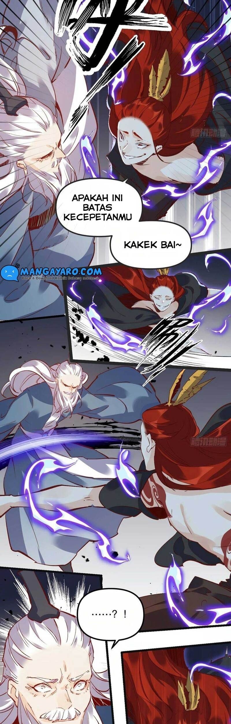 I’m Actually A Cultivation Bigshot Chapter 8 - halaman 15