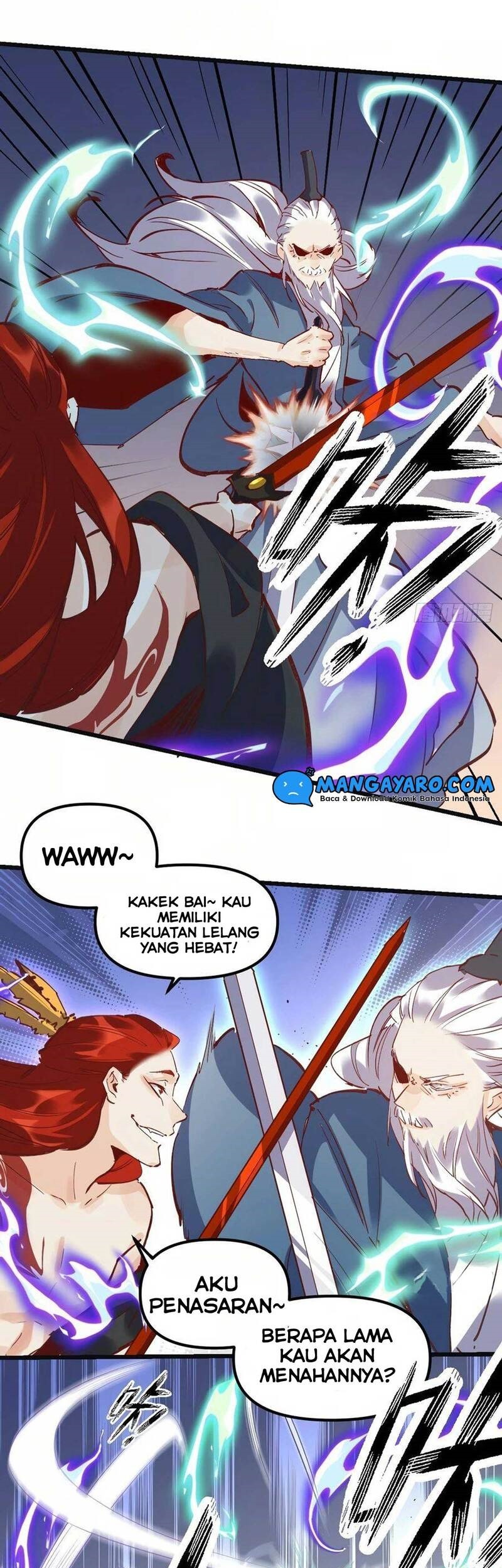 I’m Actually A Cultivation Bigshot Chapter 8 - halaman 18