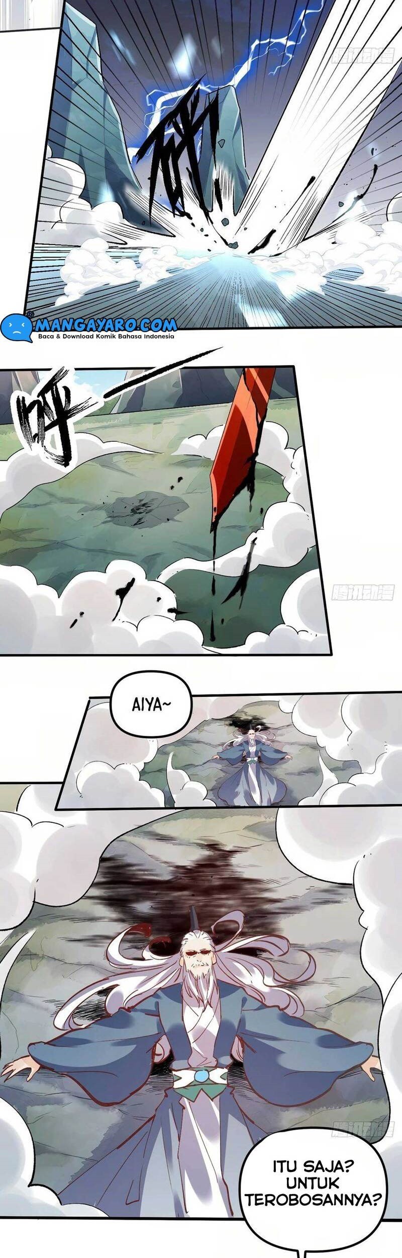 I’m Actually A Cultivation Bigshot Chapter 8 - halaman 20