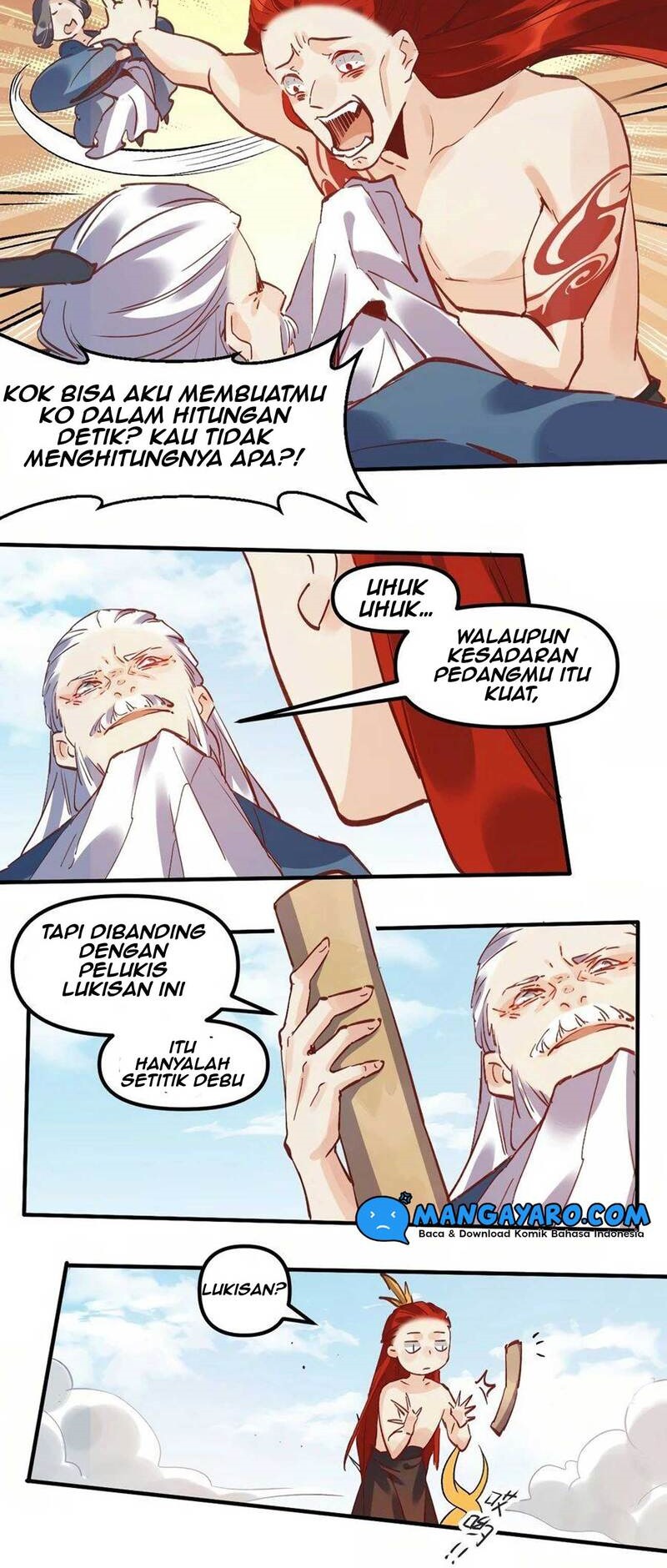 I’m Actually A Cultivation Bigshot Chapter 8 - halaman 25
