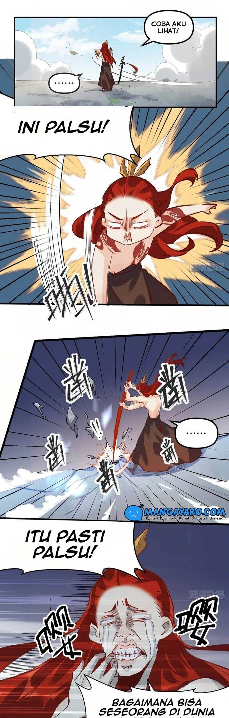 I’m Actually A Cultivation Bigshot Chapter 8 - halaman 26