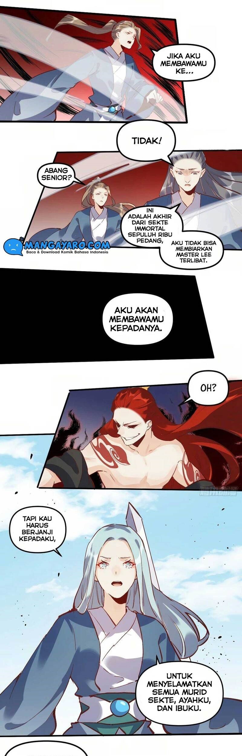 I’m Actually A Cultivation Bigshot Chapter 8 - halaman 29