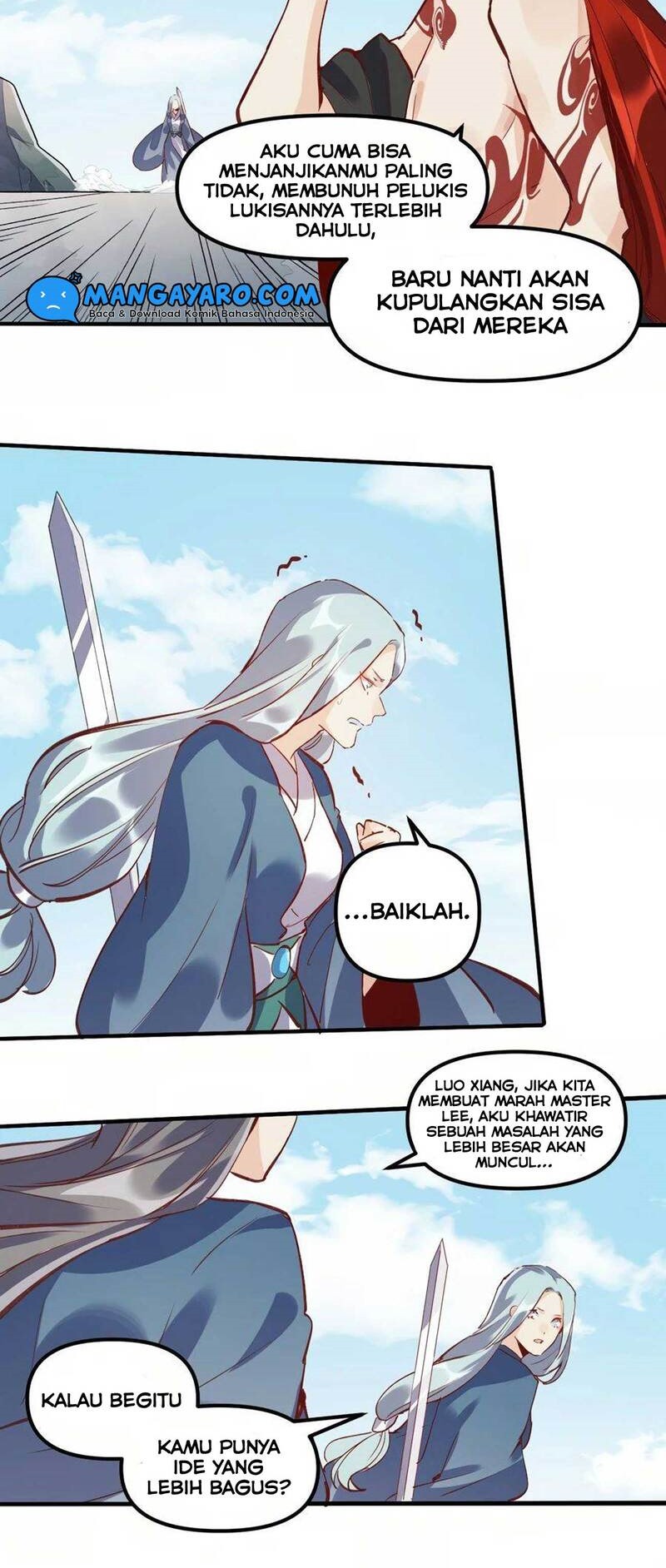I’m Actually A Cultivation Bigshot Chapter 8 - halaman 31