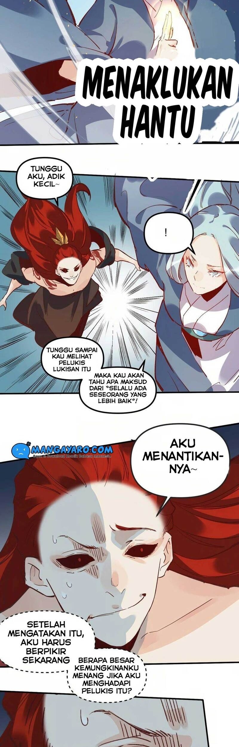 I’m Actually A Cultivation Bigshot Chapter 8 - halaman 34
