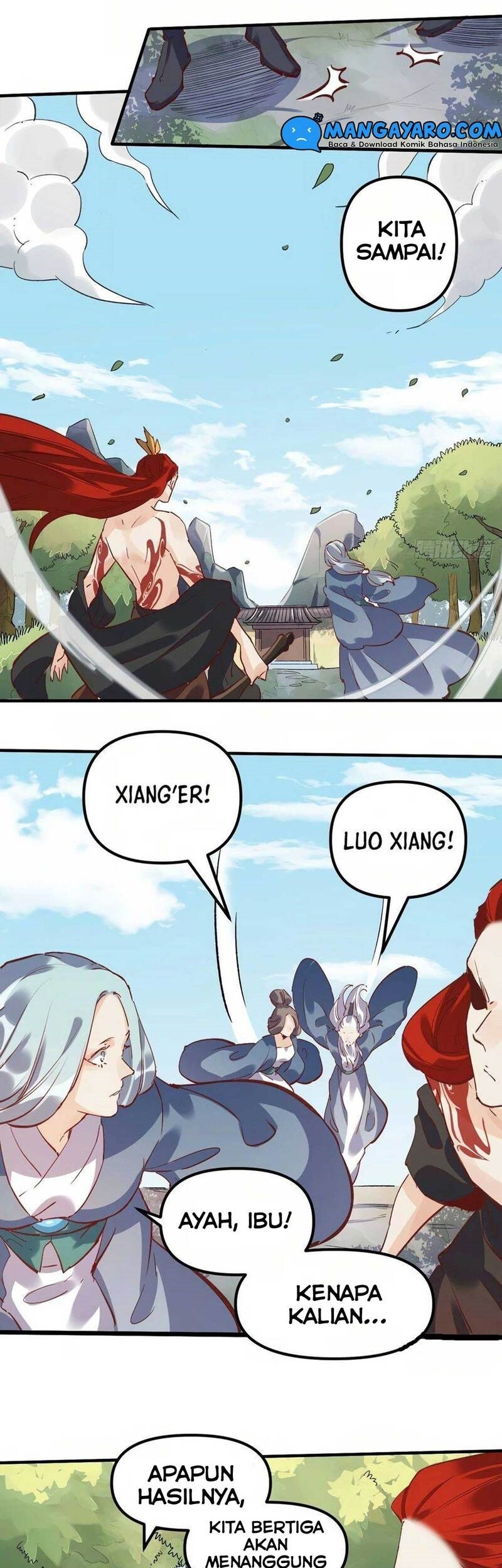 I’m Actually A Cultivation Bigshot Chapter 8 - halaman 36