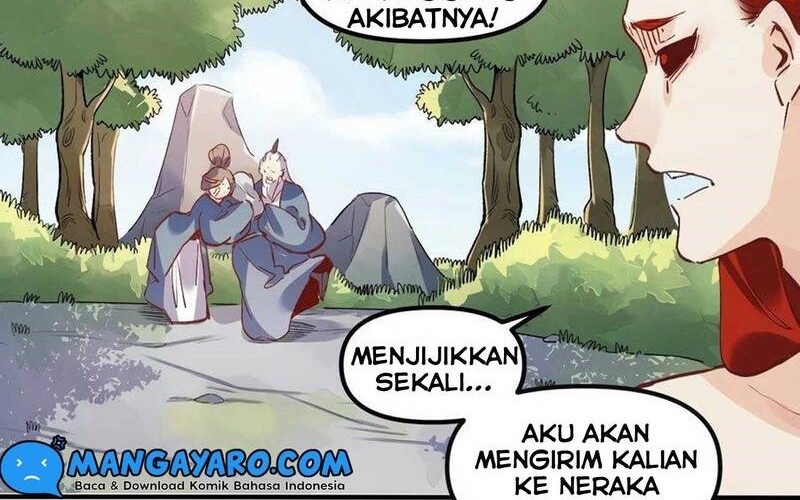 I’m Actually A Cultivation Bigshot Chapter 8 - halaman 37