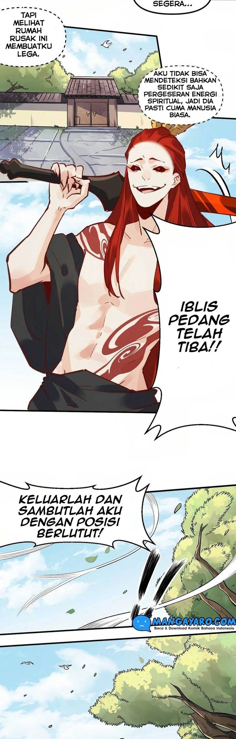 I’m Actually A Cultivation Bigshot Chapter 8 - halaman 38