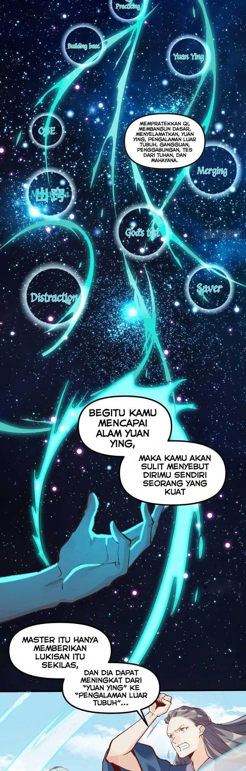 I’m Actually A Cultivation Bigshot Chapter 8 - halaman 4