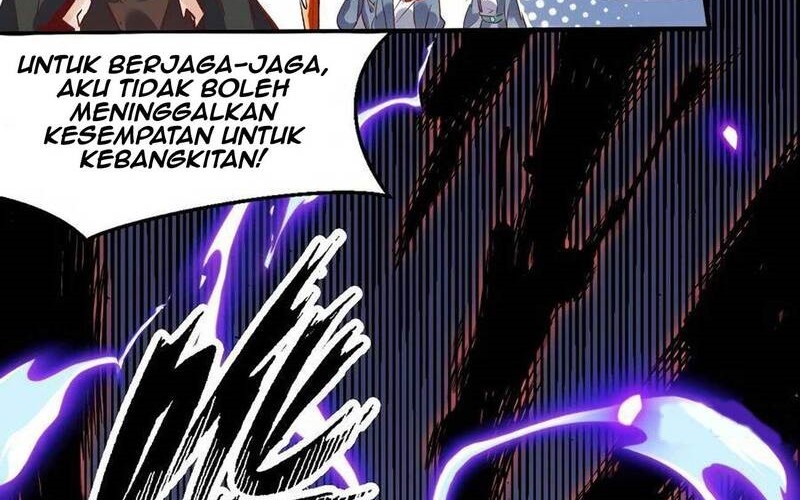I’m Actually A Cultivation Bigshot Chapter 8 - halaman 41