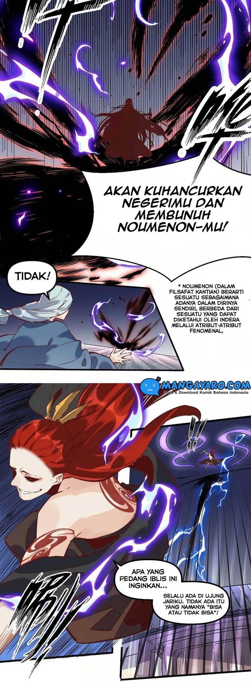 I’m Actually A Cultivation Bigshot Chapter 8 - halaman 42