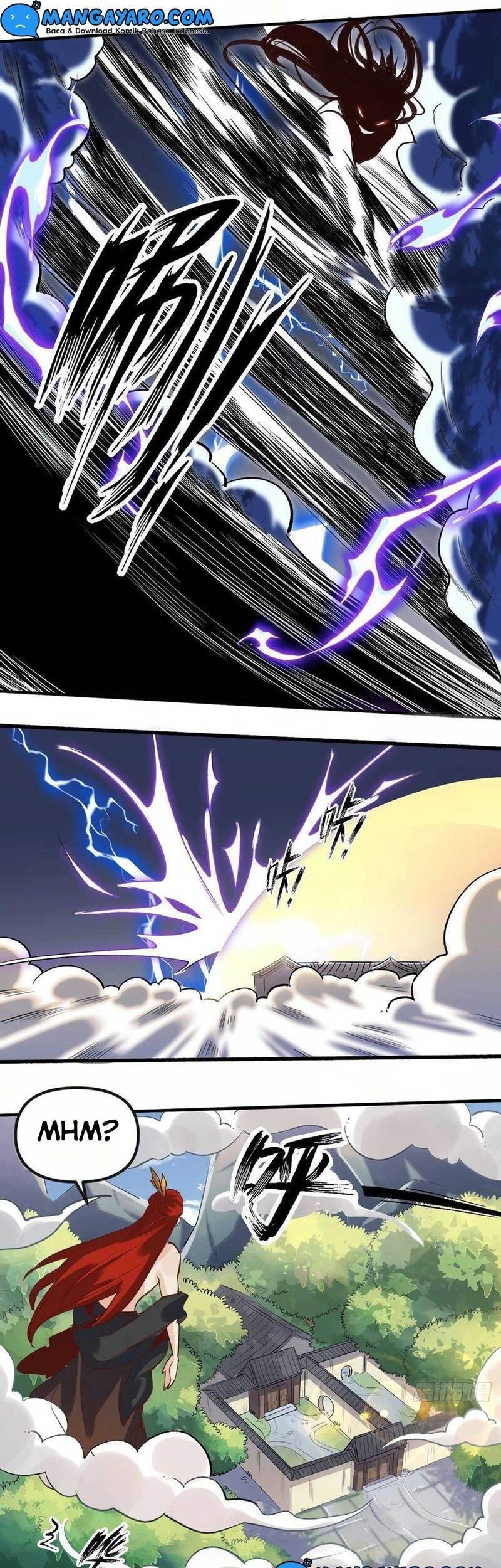 I’m Actually A Cultivation Bigshot Chapter 8 - halaman 43