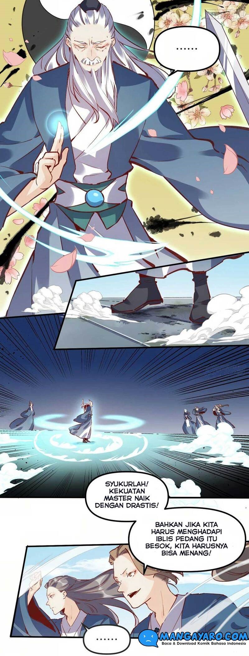 I’m Actually A Cultivation Bigshot Chapter 8 - halaman 6