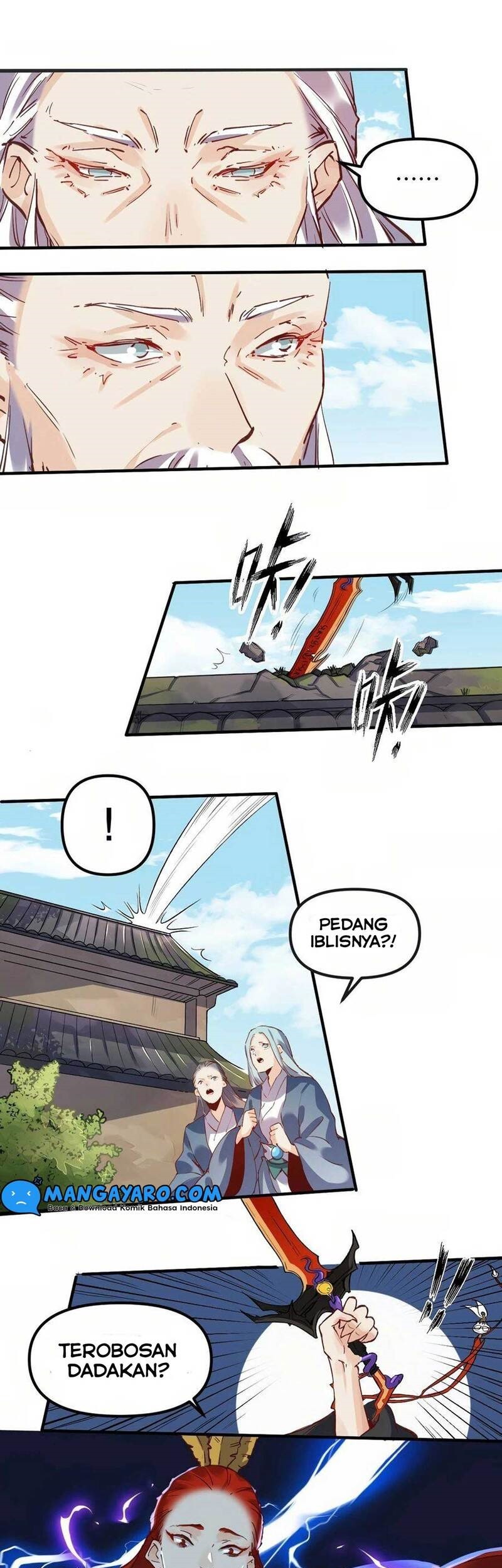 I’m Actually A Cultivation Bigshot Chapter 8 - halaman 7