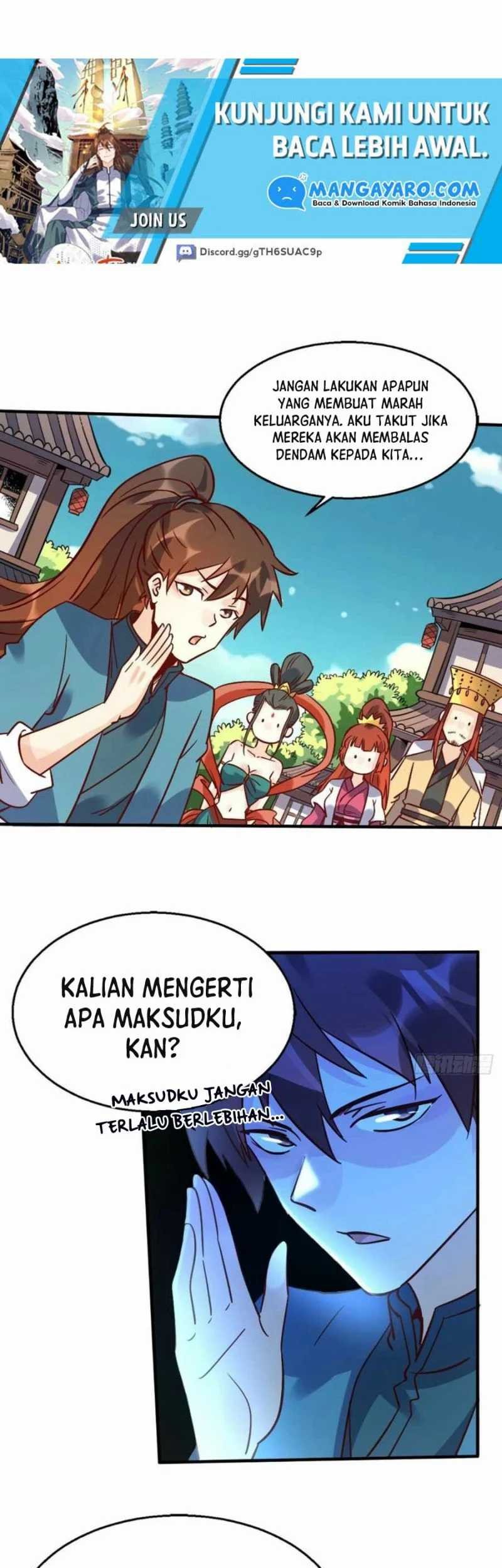 I’m Actually A Cultivation Bigshot Chapter 80 - halaman 12
