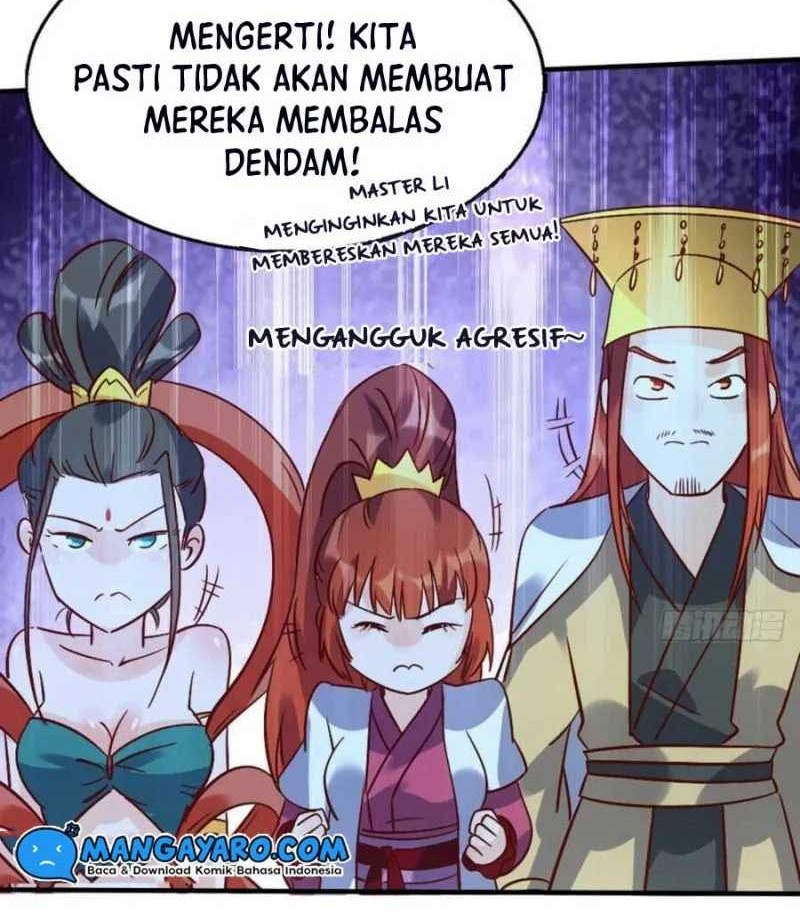 I’m Actually A Cultivation Bigshot Chapter 80 - halaman 13