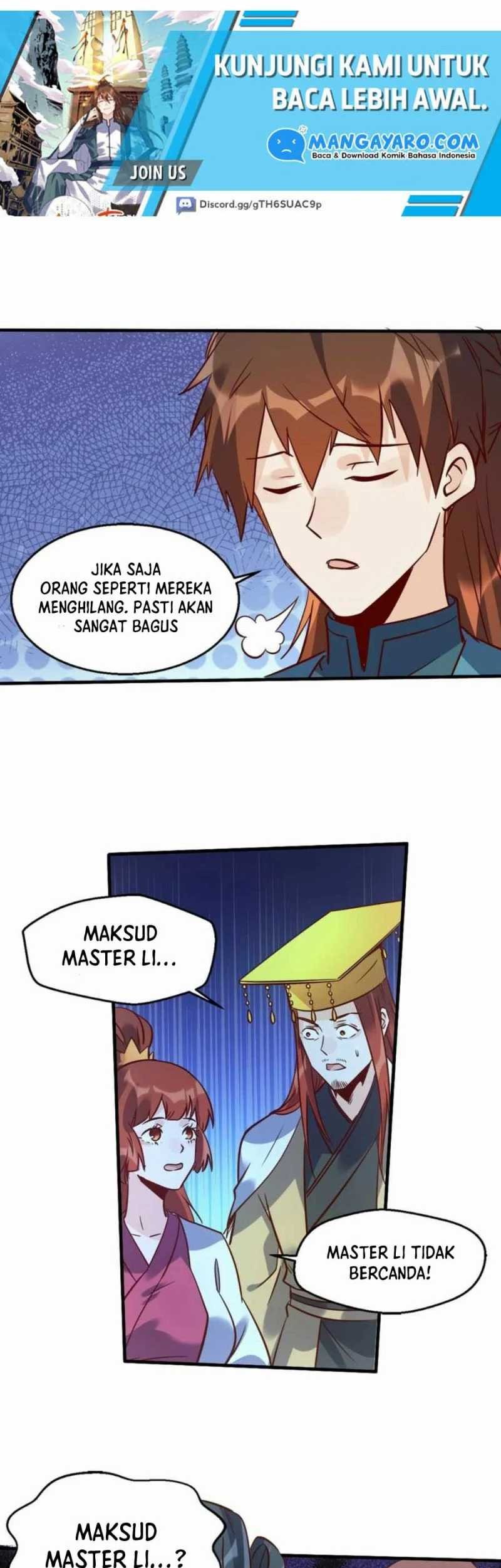 I’m Actually A Cultivation Bigshot Chapter 80 - halaman 2