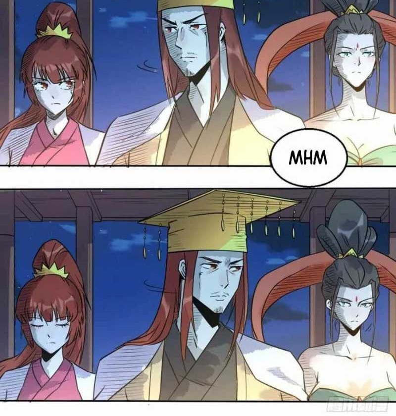I’m Actually A Cultivation Bigshot Chapter 80 - halaman 23