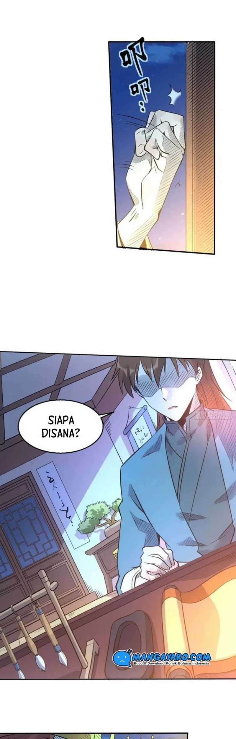 I’m Actually A Cultivation Bigshot Chapter 80 - halaman 24