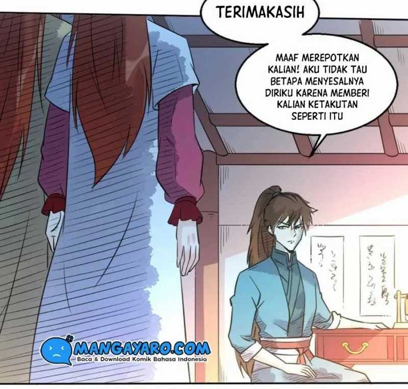 I’m Actually A Cultivation Bigshot Chapter 80 - halaman 27