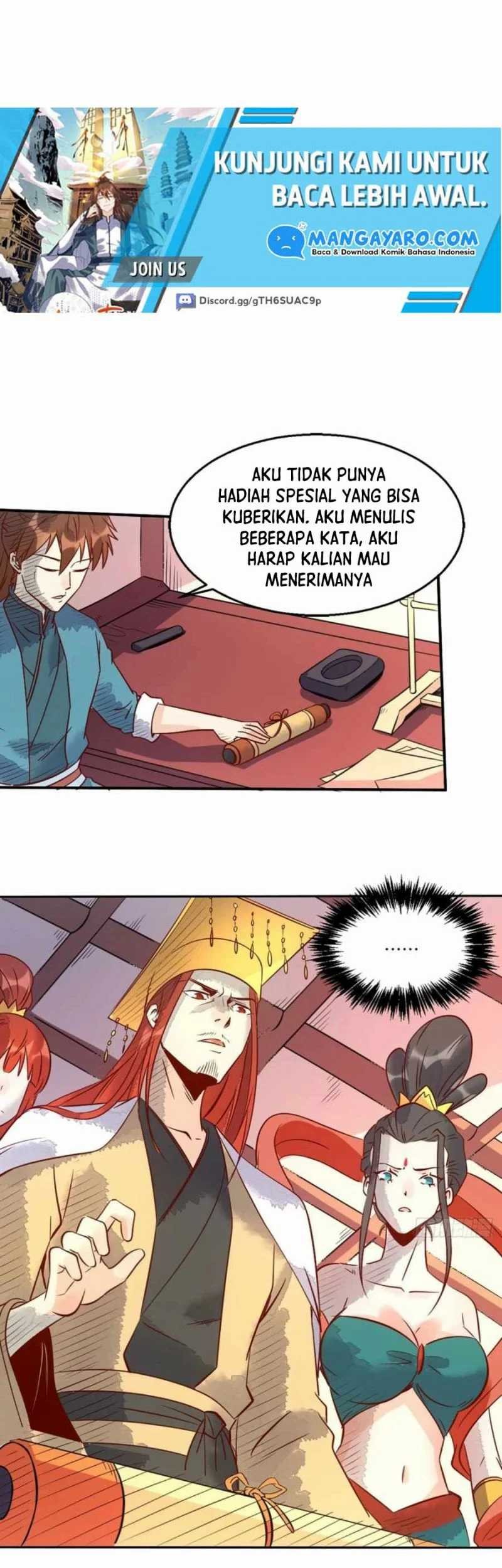 I’m Actually A Cultivation Bigshot Chapter 80 - halaman 28