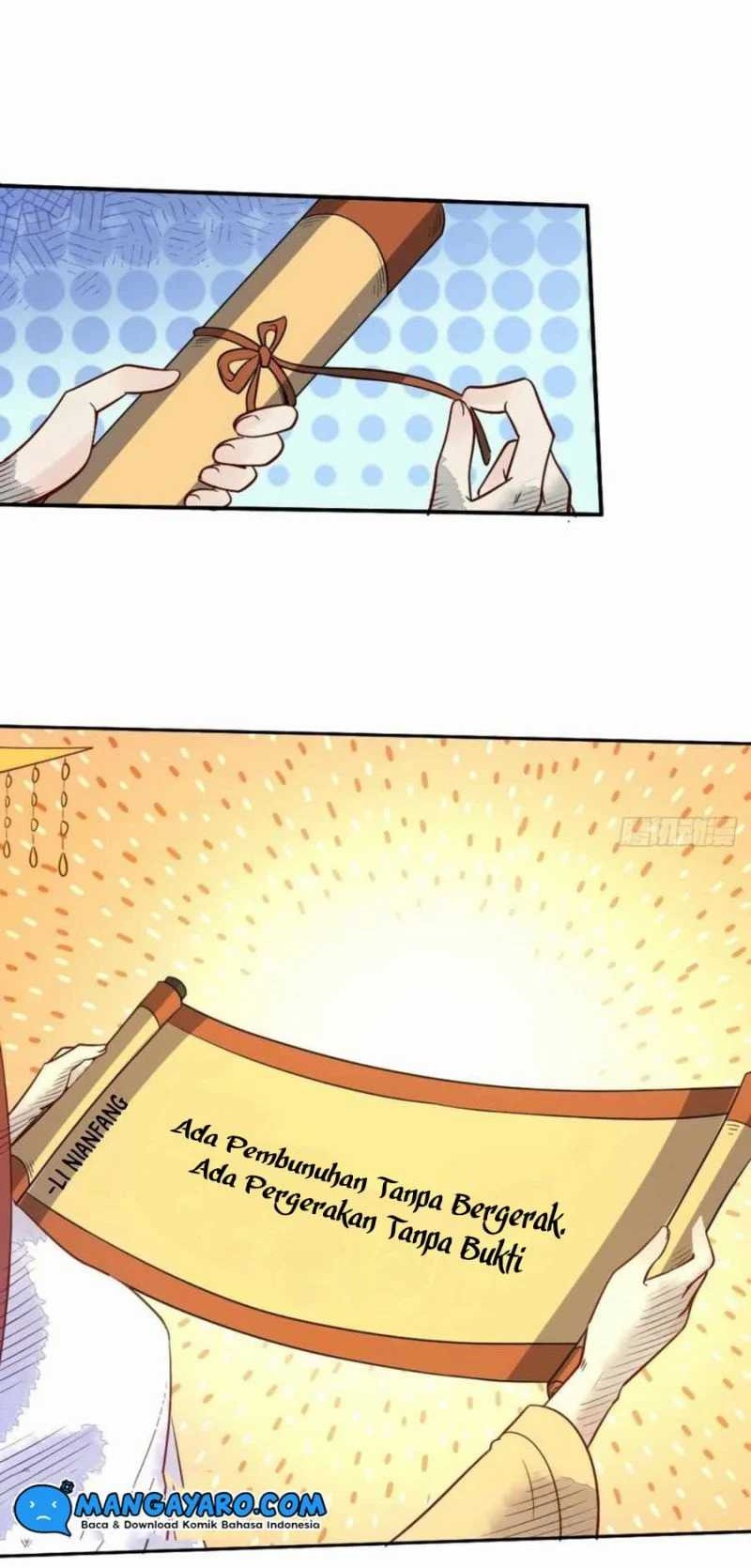 I’m Actually A Cultivation Bigshot Chapter 80 - halaman 29