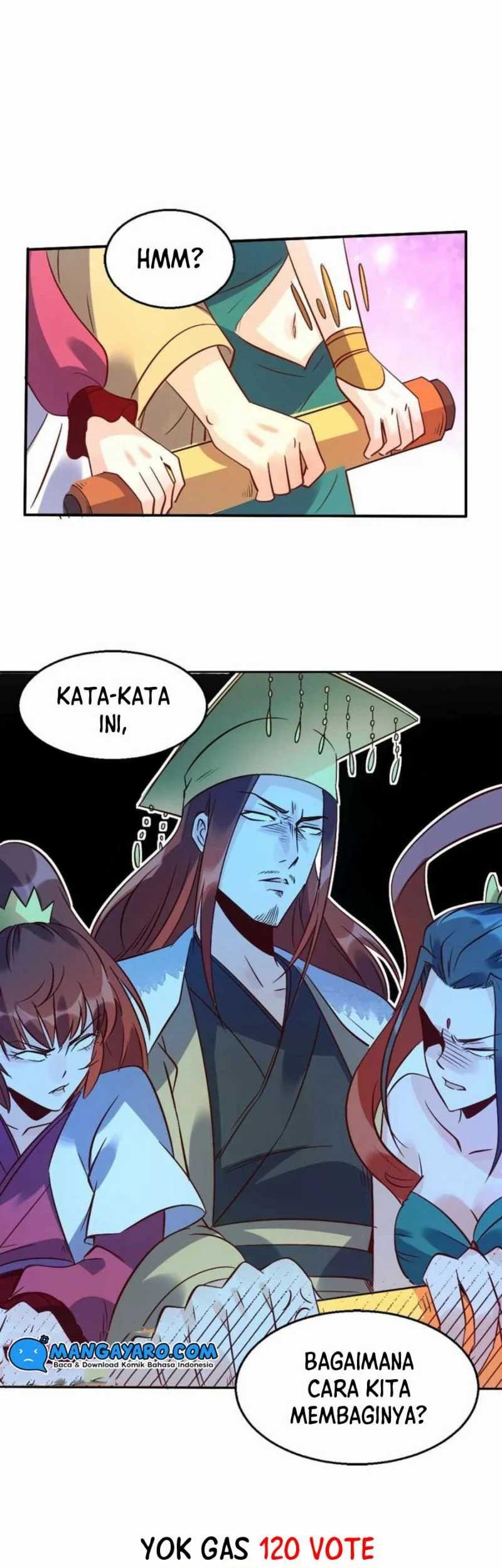 I’m Actually A Cultivation Bigshot Chapter 80 - halaman 34