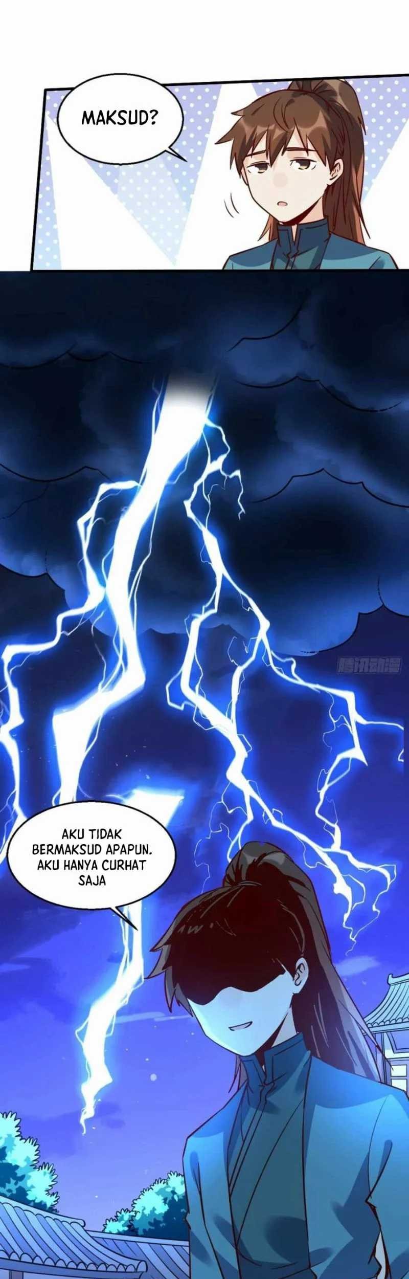 I’m Actually A Cultivation Bigshot Chapter 80 - halaman 4